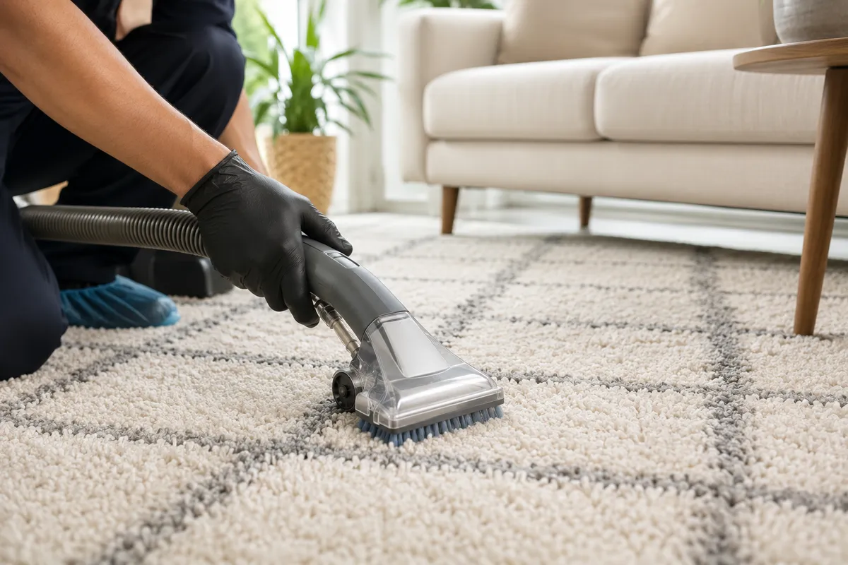 ClanClean Carpet Cleaning service in Delhi