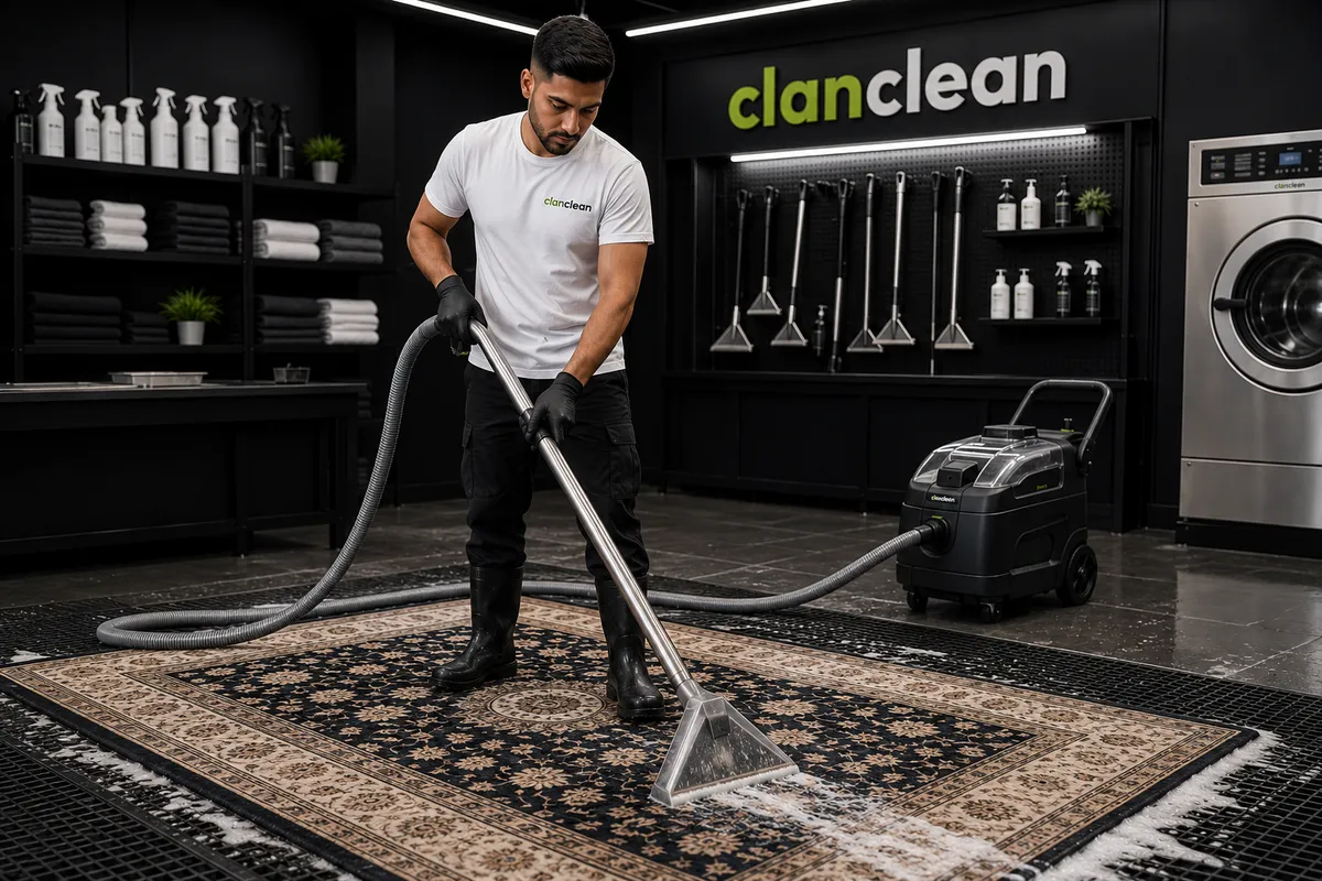 Carpet Cleaning service in Sarvapriya Vihar, Delhi