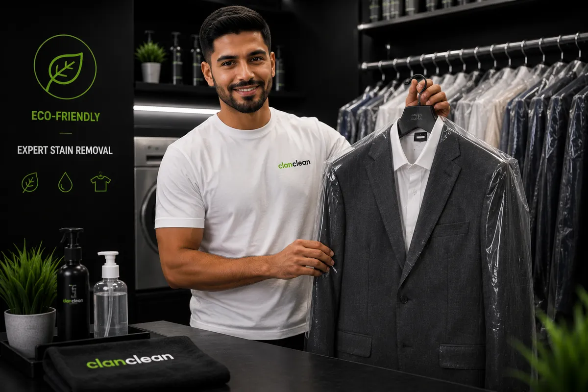 Dry Cleaning service in Sarvapriya Vihar, Delhi