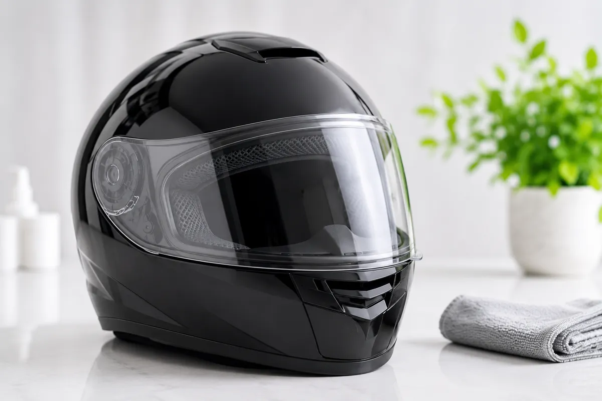 ClanClean Helmet Cleaning service in Delhi