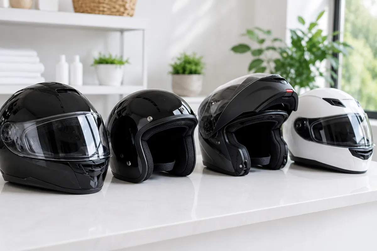 ClanClean Helmet Cleaning service in Delhi