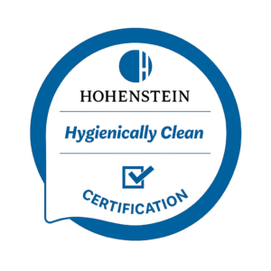 Hohenstein certified machinery icon
