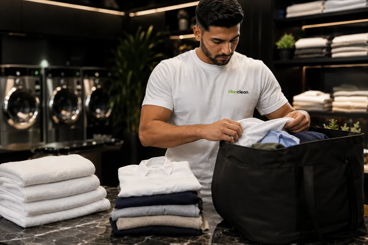Laundry by Kg service in Sarvapriya Vihar, Delhi