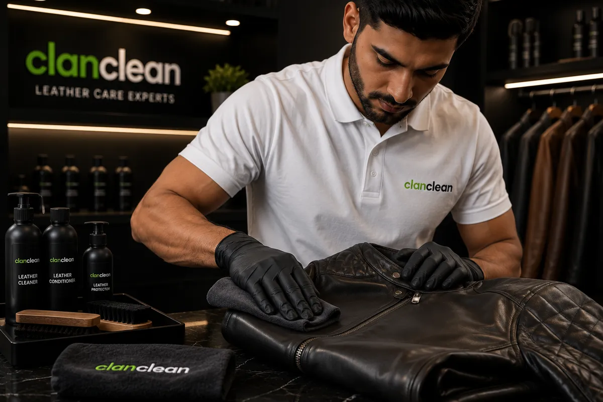 Leather Cleaning service in Sarvapriya Vihar, Delhi