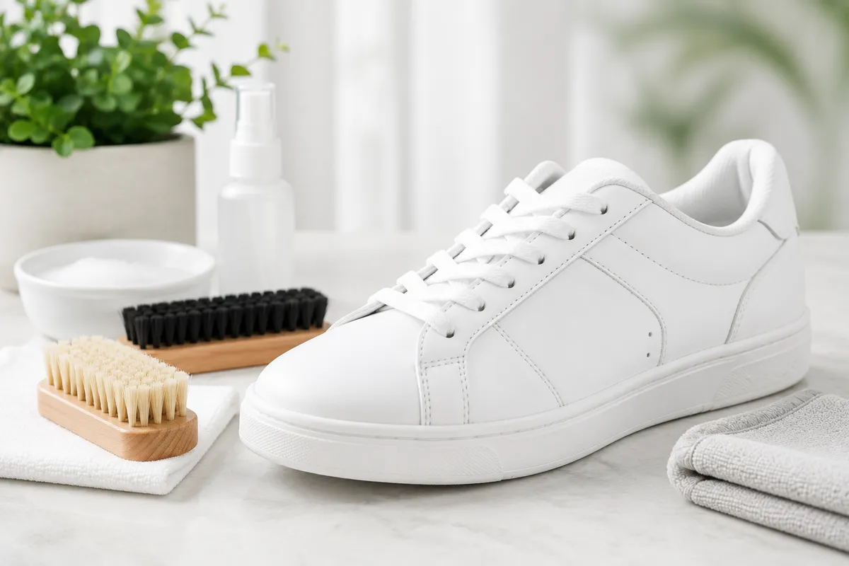 ClanClean Shoe Cleaning service in Delhi