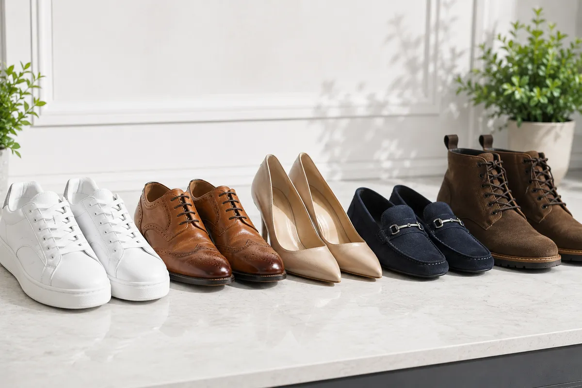 ClanClean Shoe Cleaning service in Delhi