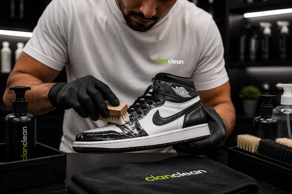 Shoe Cleaning service in Sarvapriya Vihar, Delhi