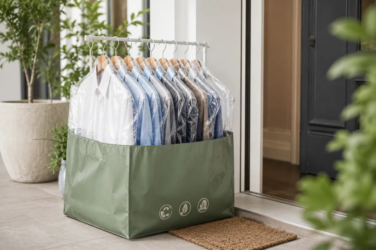 ClanClean Steam Ironing service in Delhi